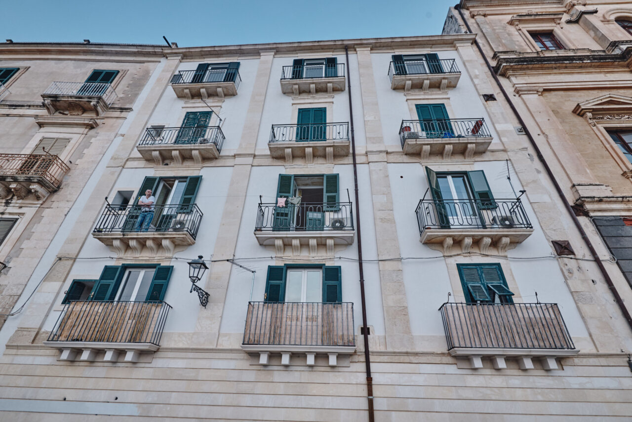 Syracusa Sicily Italy 2021