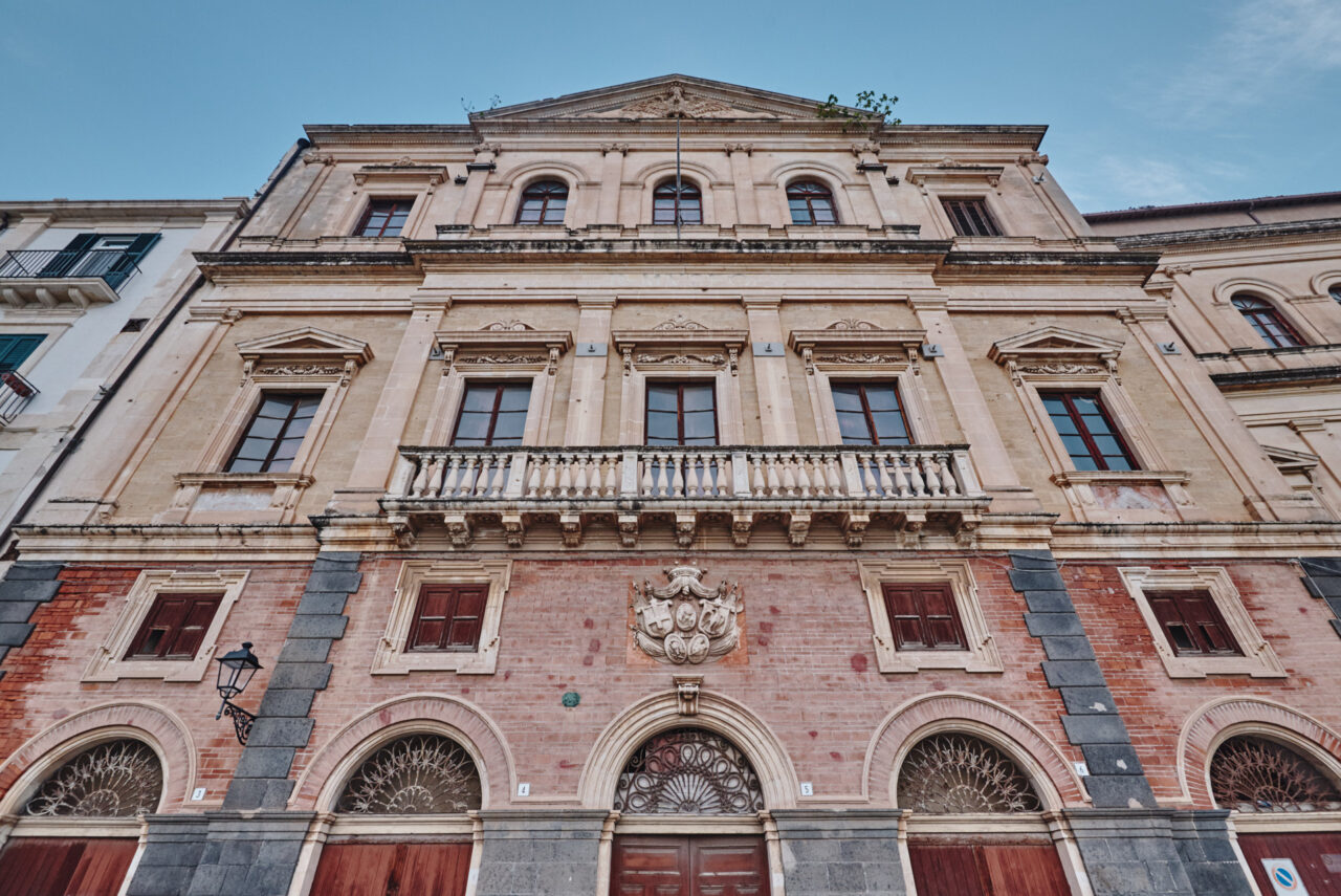 Syracusa Sicily Italy 2021