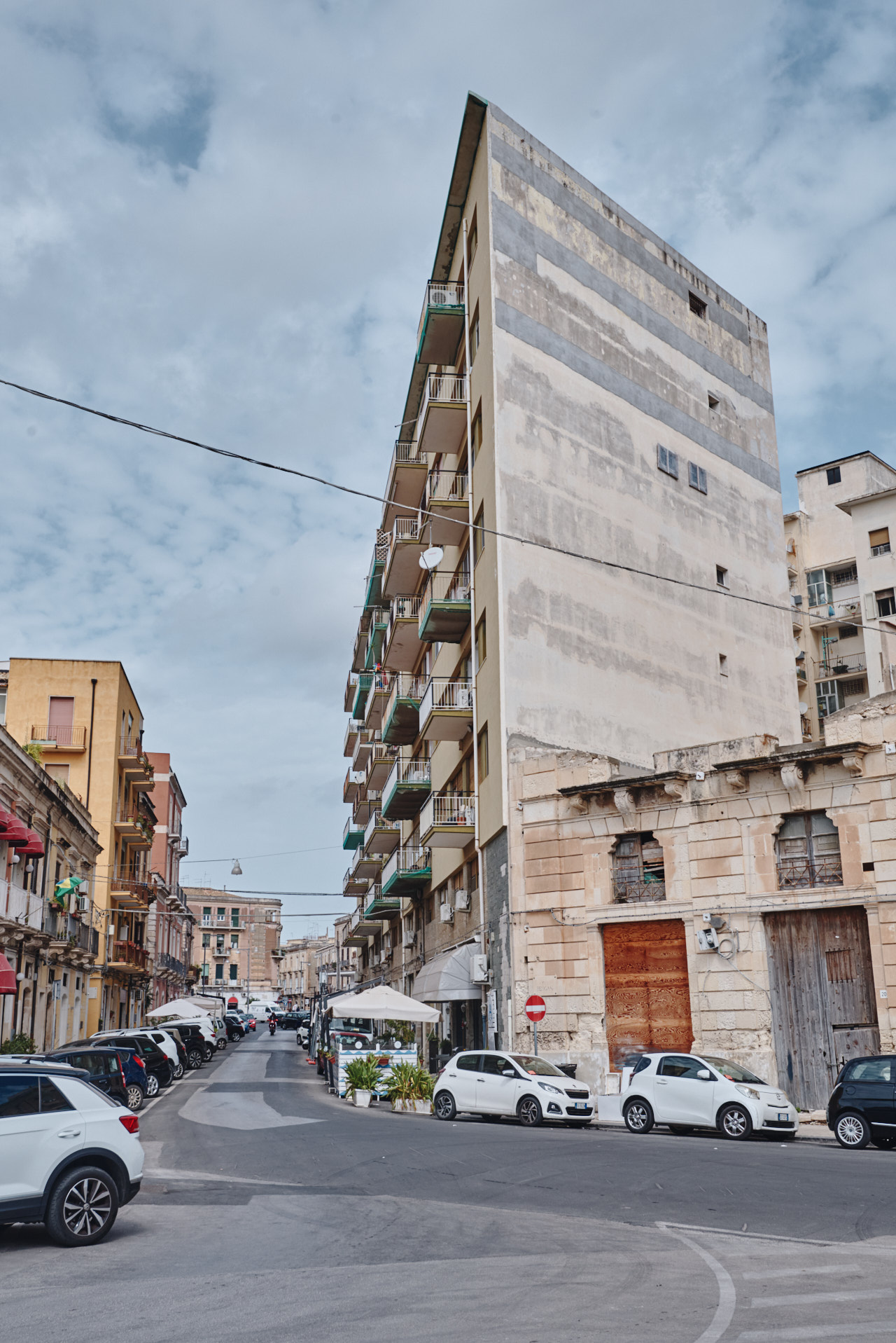 Syracusa Sicily Italy 2021