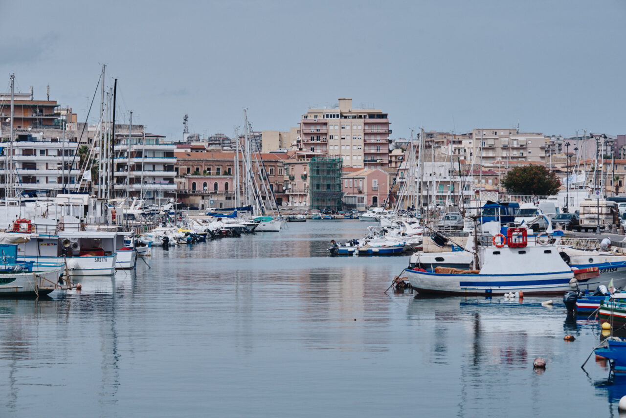 Syracusa Sicily Italy 2021