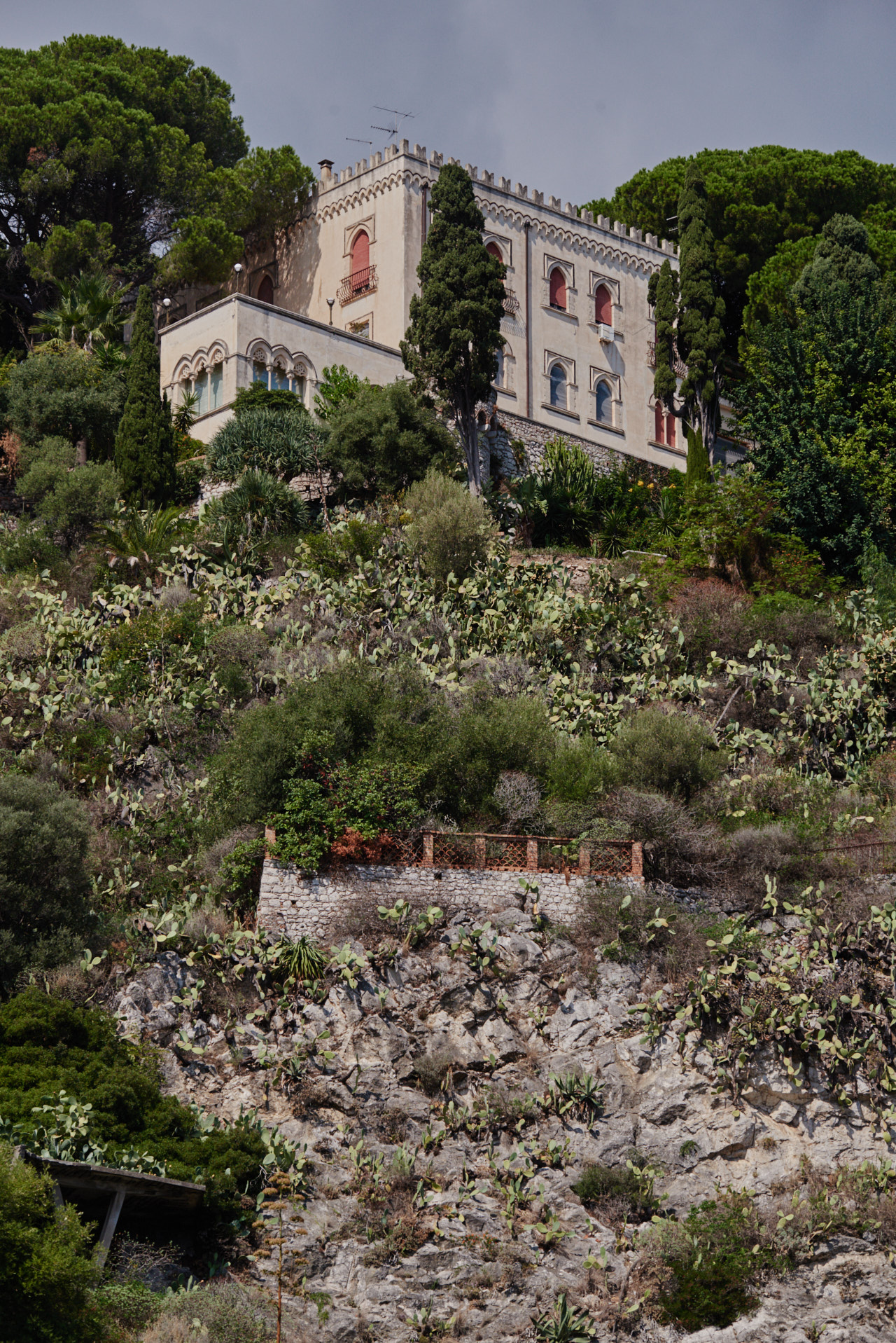 Taormina Sicily Italy 2021