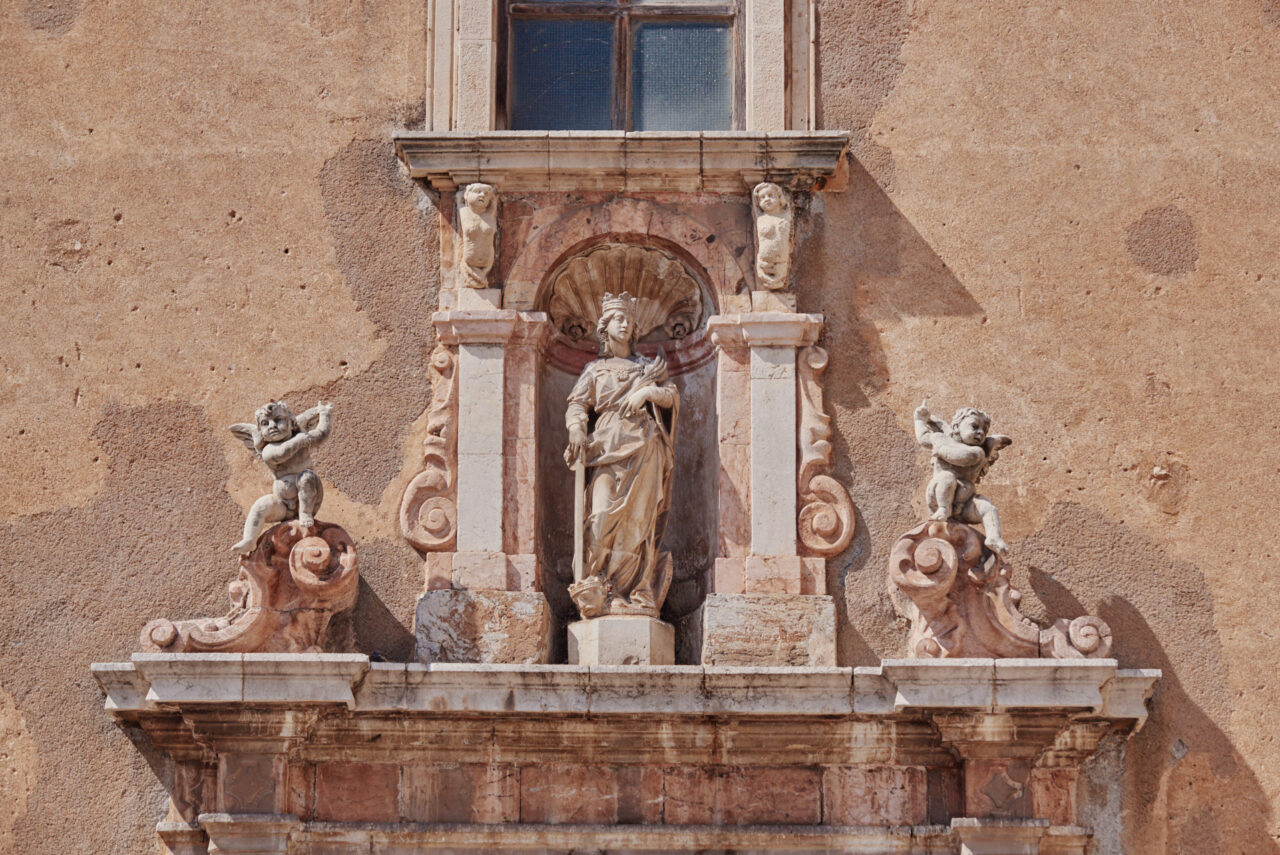 Taormina Sicily Italy 2021