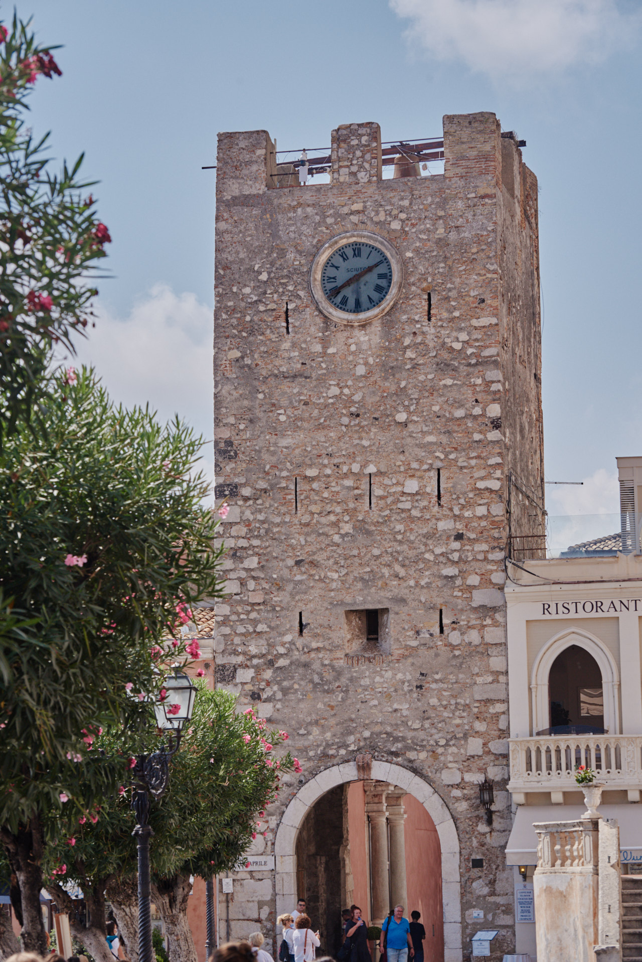 Taormina Sicily Italy 2021
