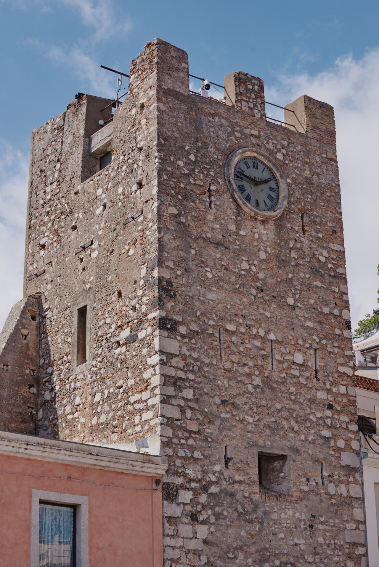 Taormina Sicily Italy 2021