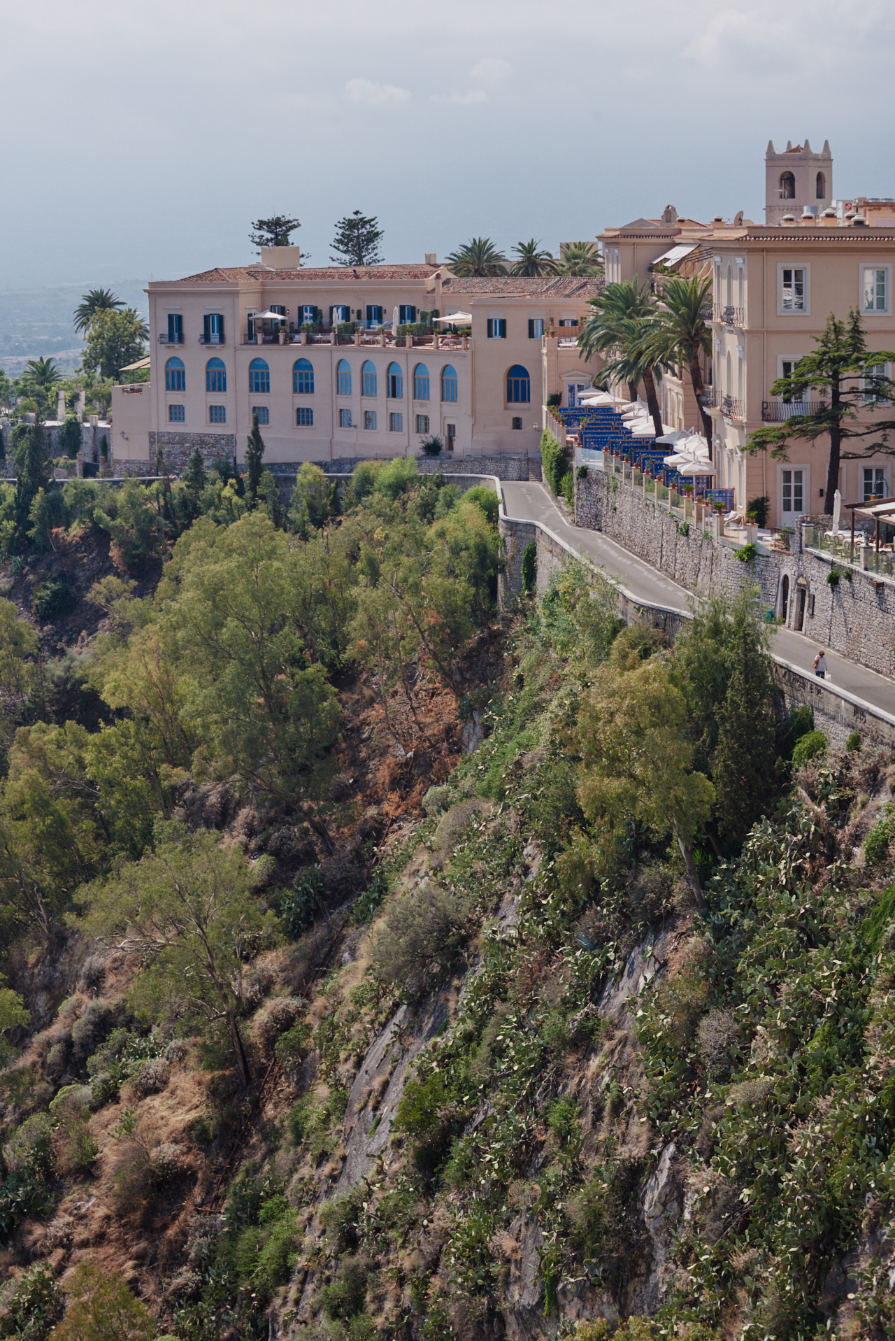 Taormina Sicily Italy 2021