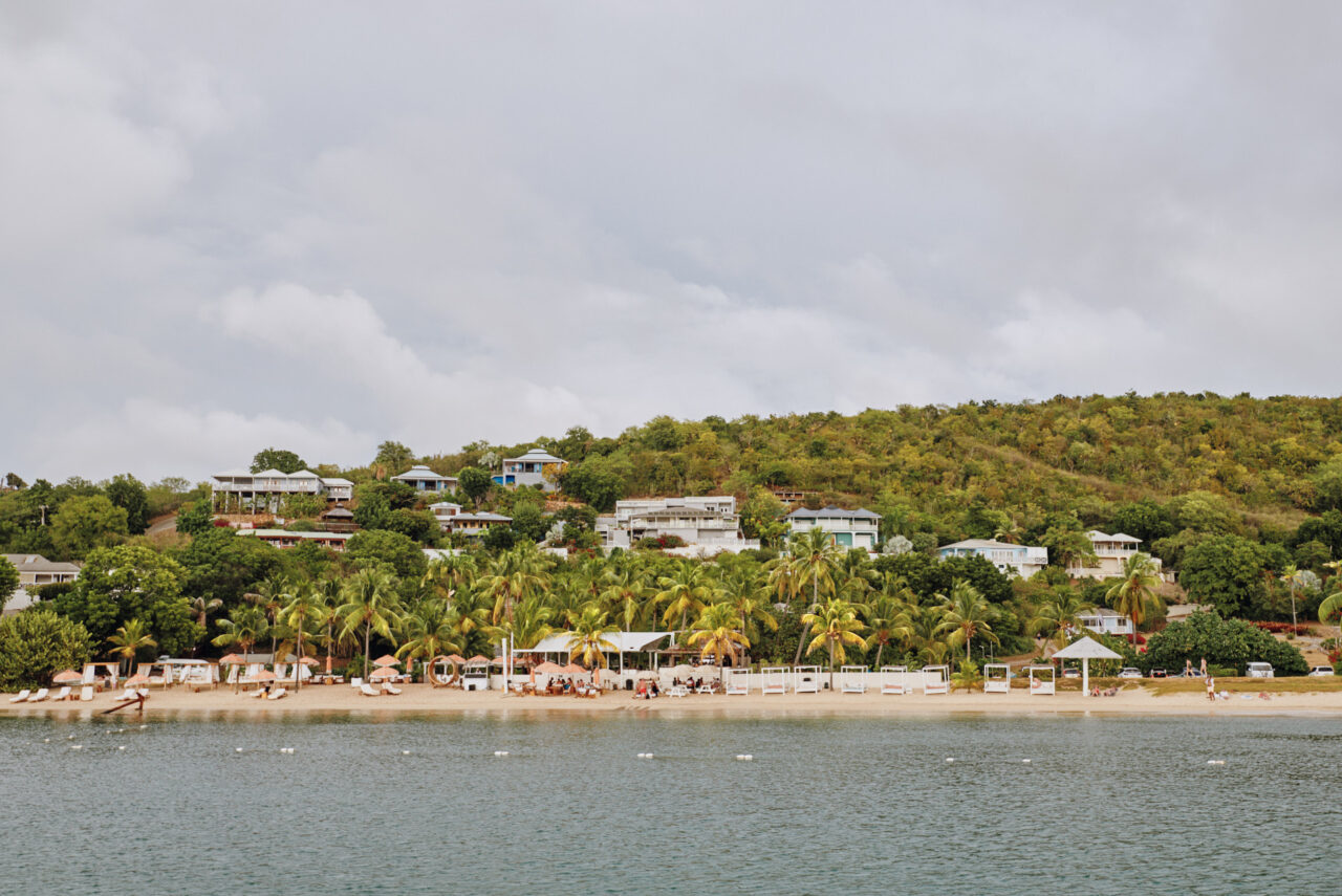Antigua Caraibes