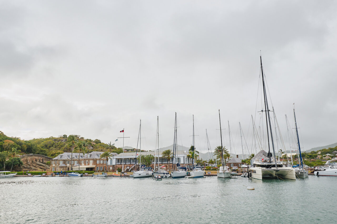 Antigua Caraibes