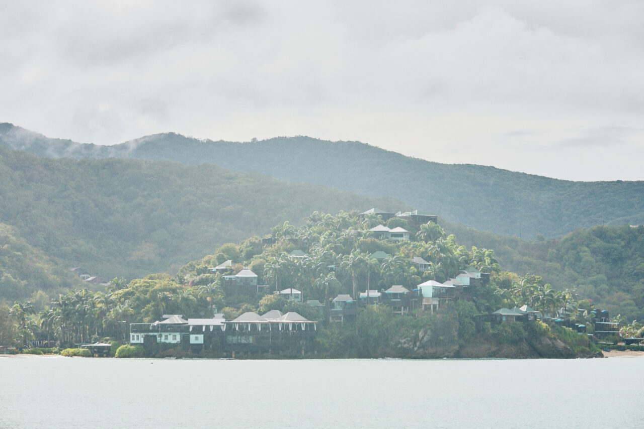 Antigua Caraibes