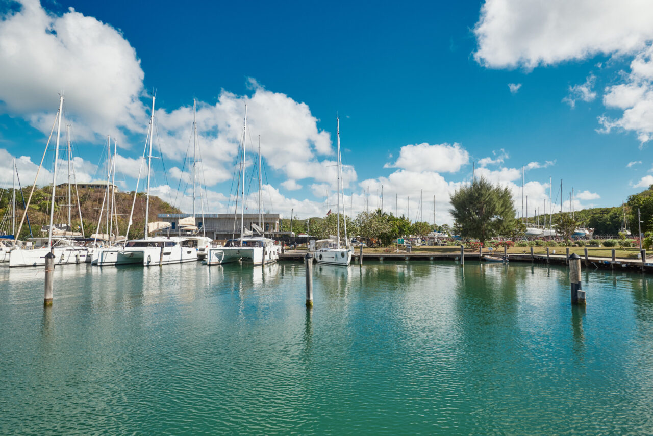 Antigua Caraibes