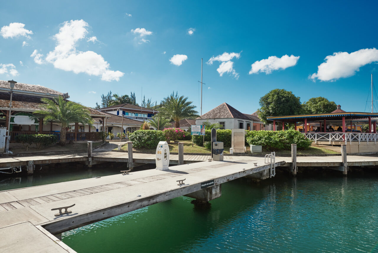 Antigua Caraibes