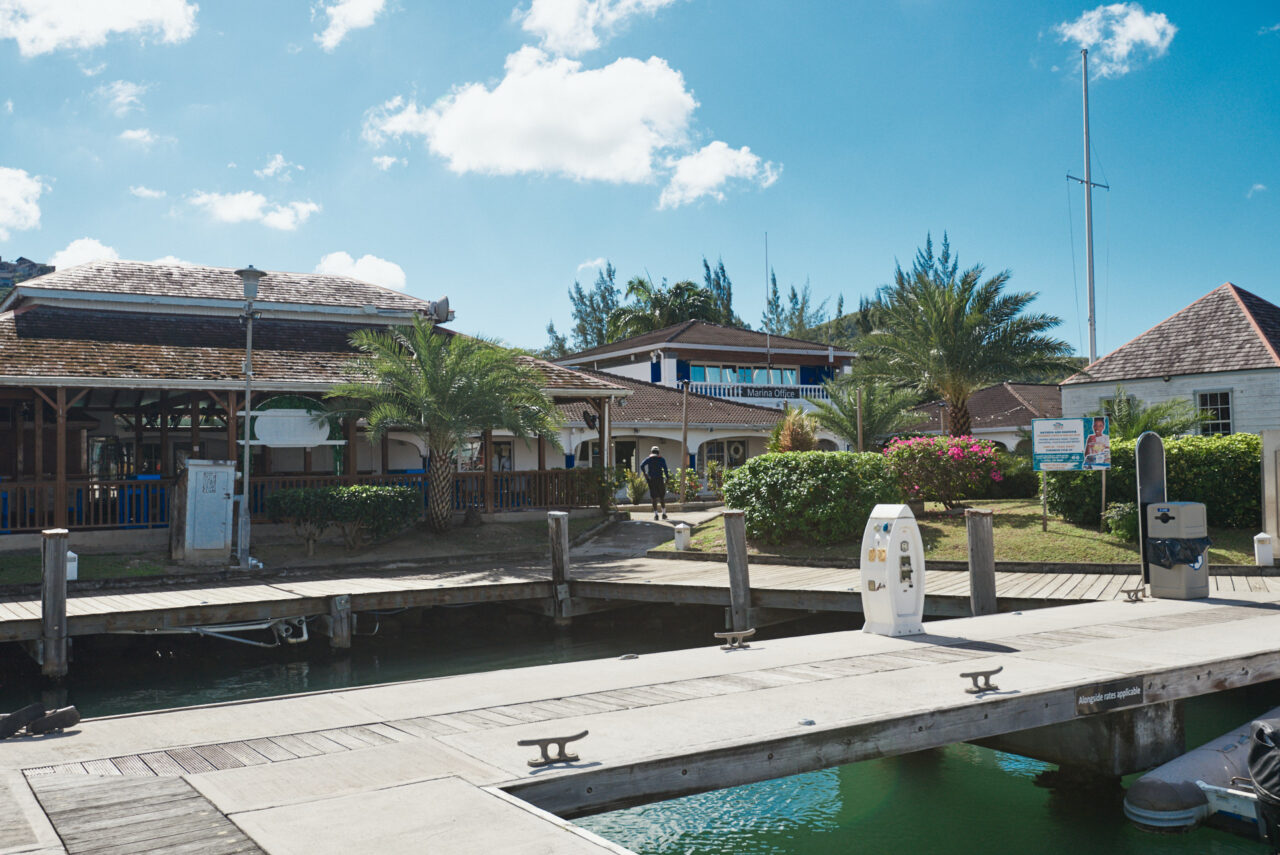 Antigua Caraibes