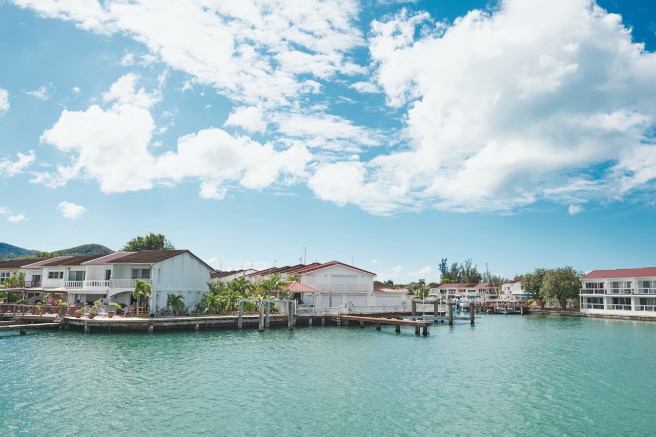 Antigua Caraibes