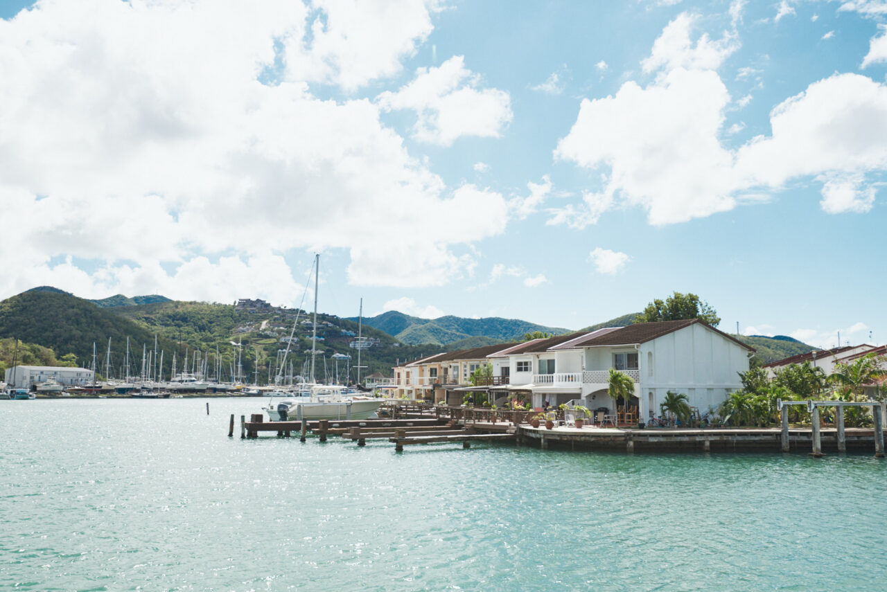 Antigua Caraibes