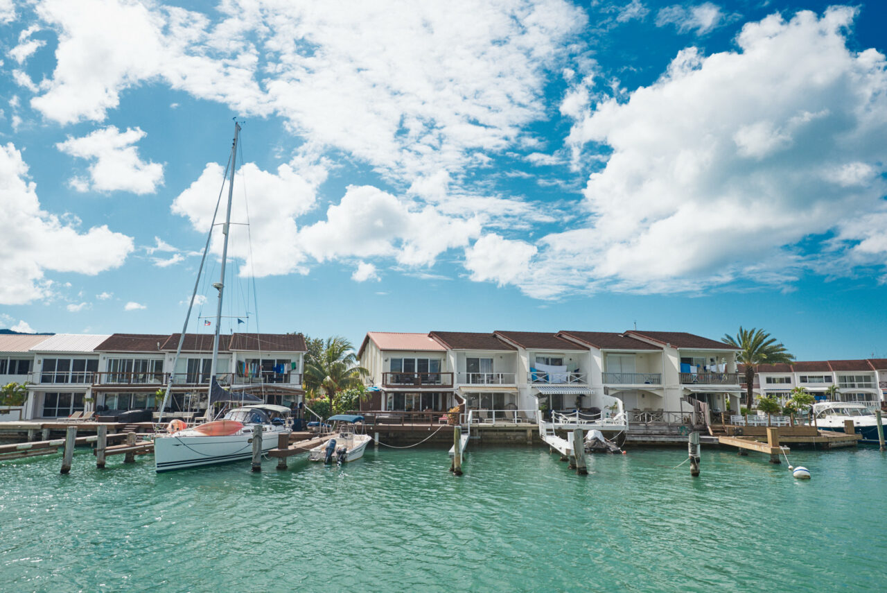 Antigua Caraibes