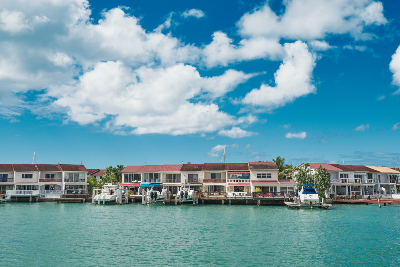 Antigua Caraibes