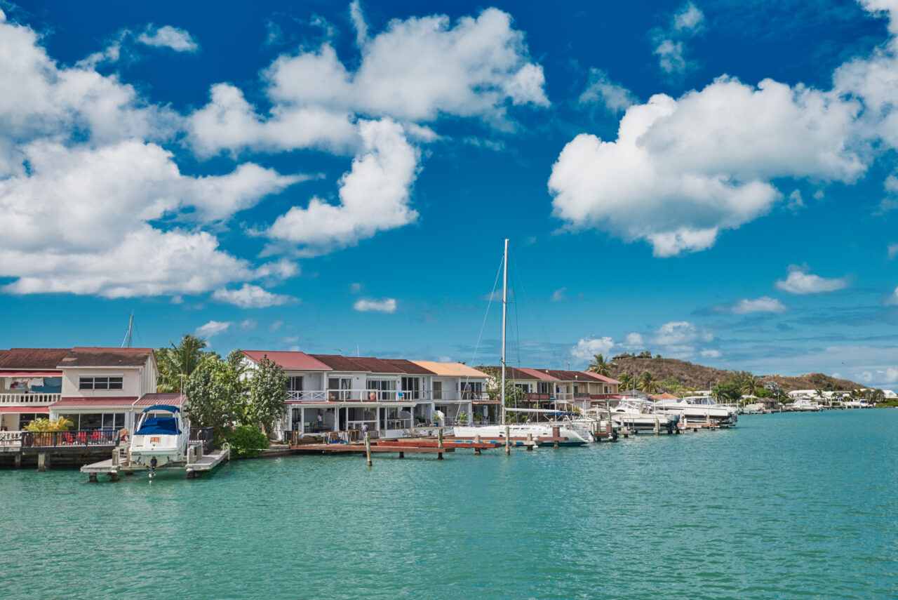 Antigua Caraibes