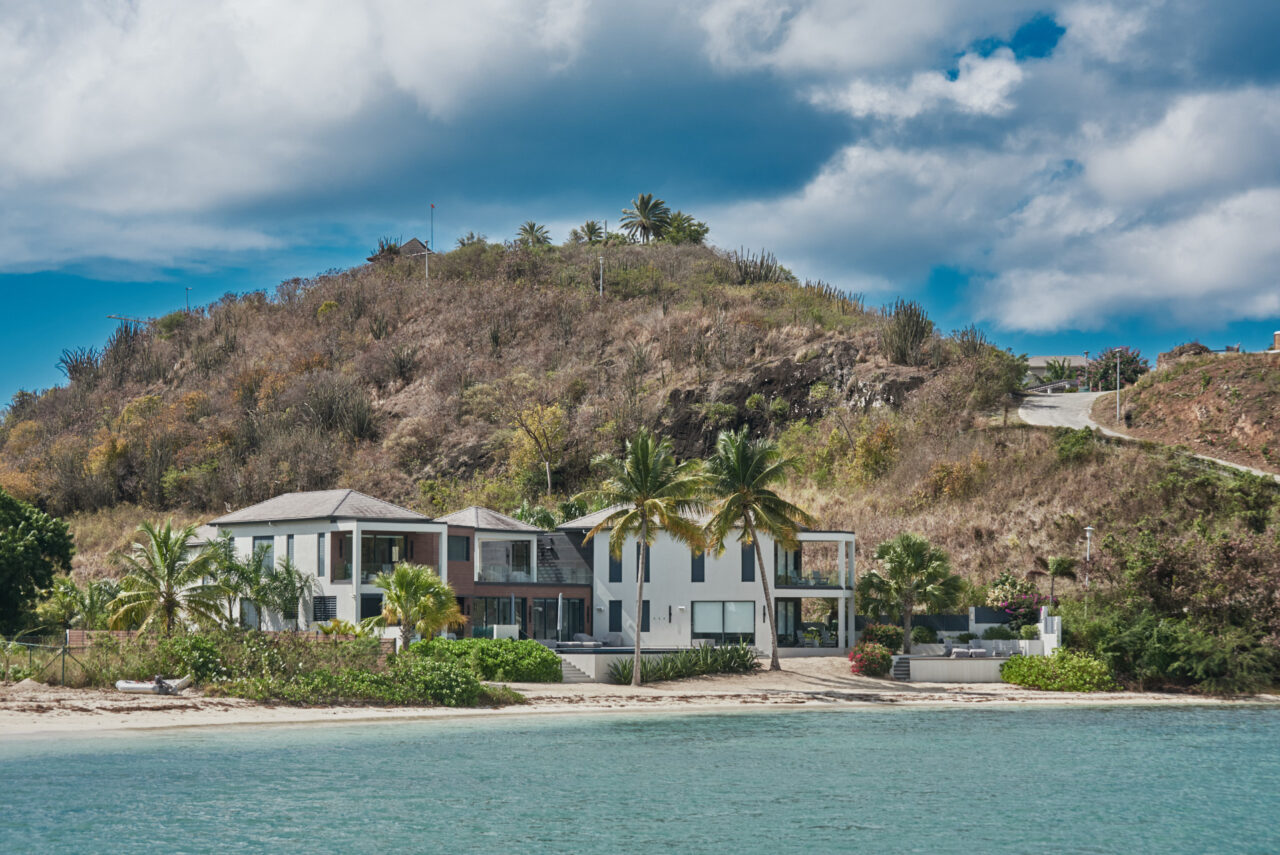 Antigua Caraibes