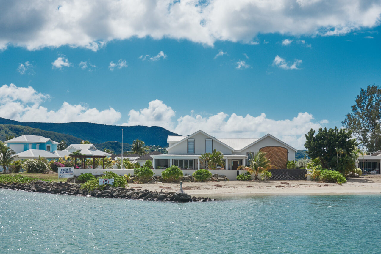 Antigua Caraibes