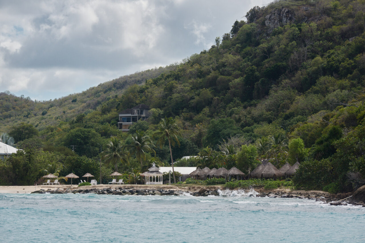 Antigua Caraibes