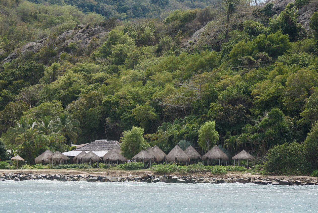 Antigua Caraibes