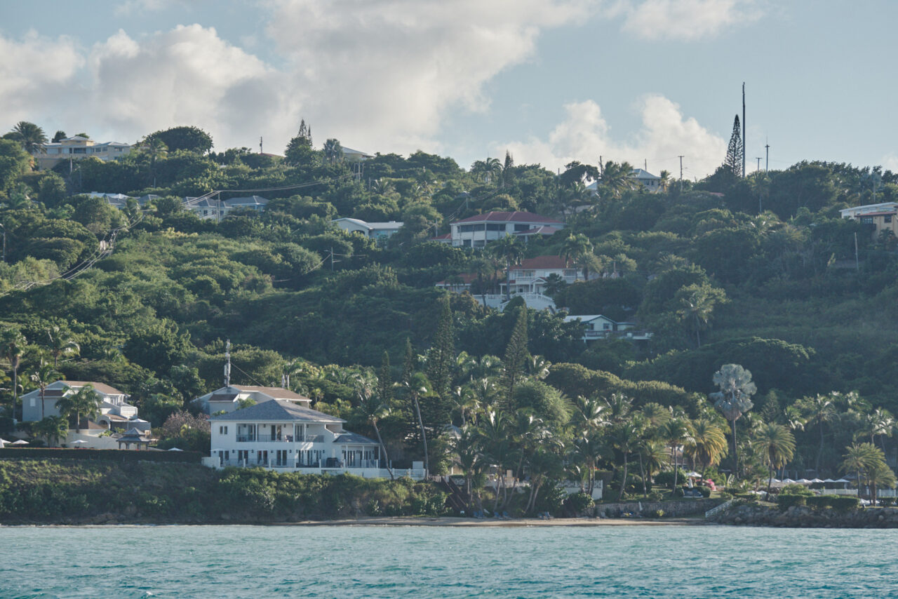 Antigua Caraibes