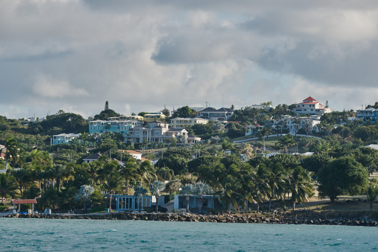Antigua Caraibes