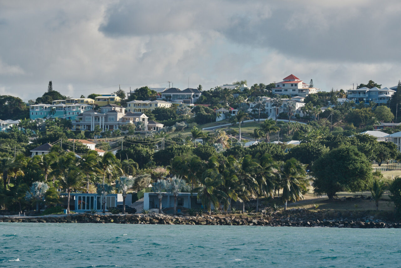 Antigua Caraibes