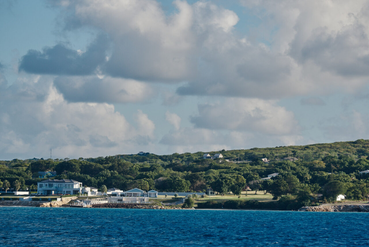 Antigua Caraibes