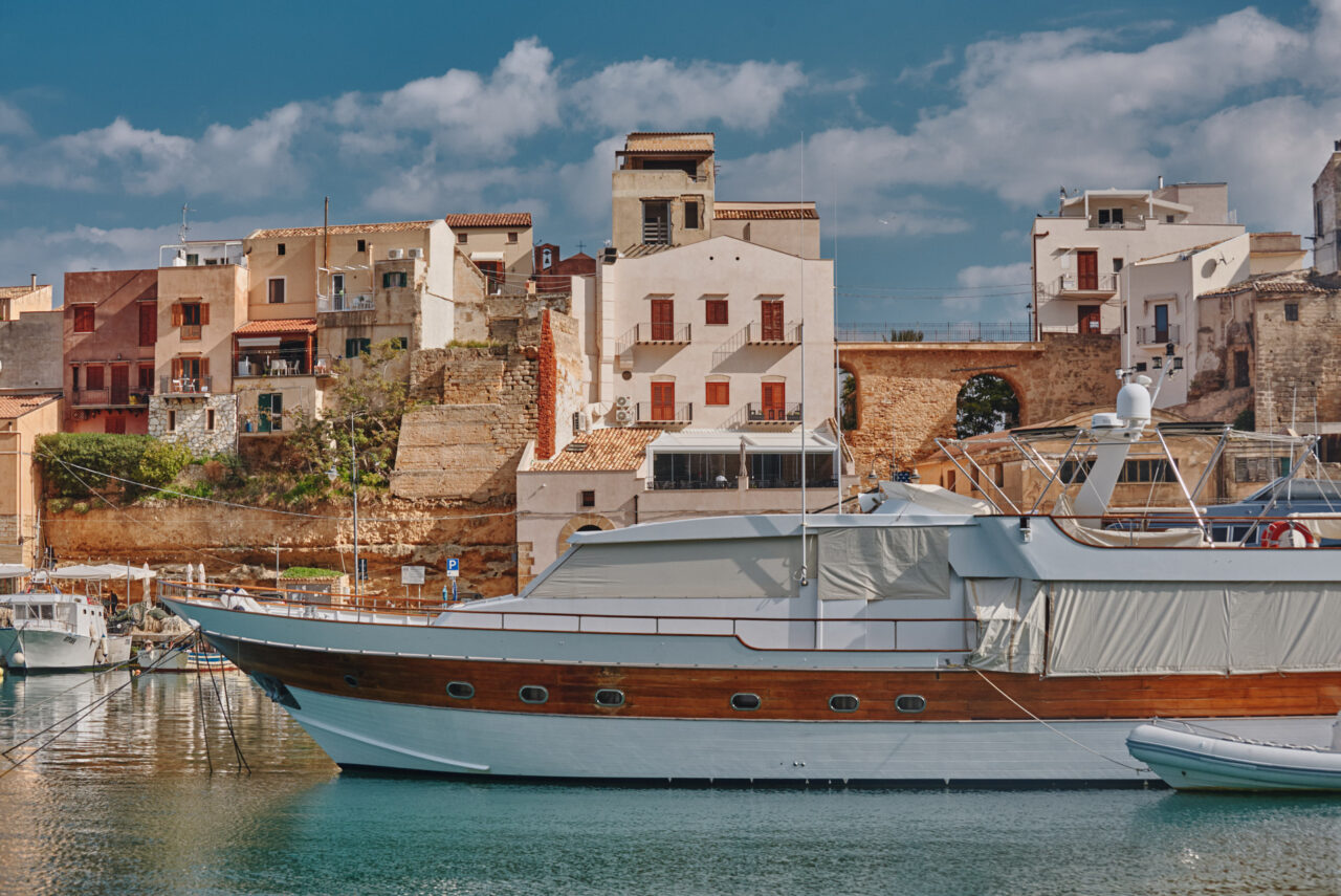 Castellammare Del Golfo Sicily Italy 002