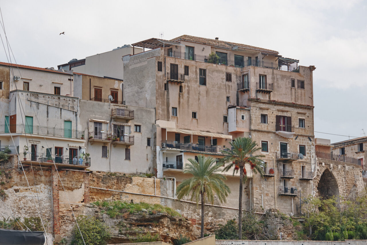 Castellammare Del Golfo Sicily, Italy