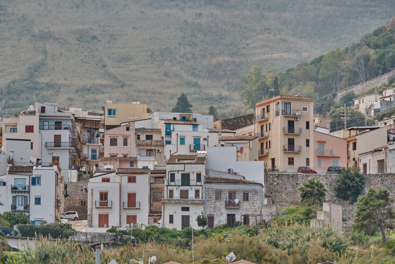 Castellammare Del Golfo Sicily, Italy