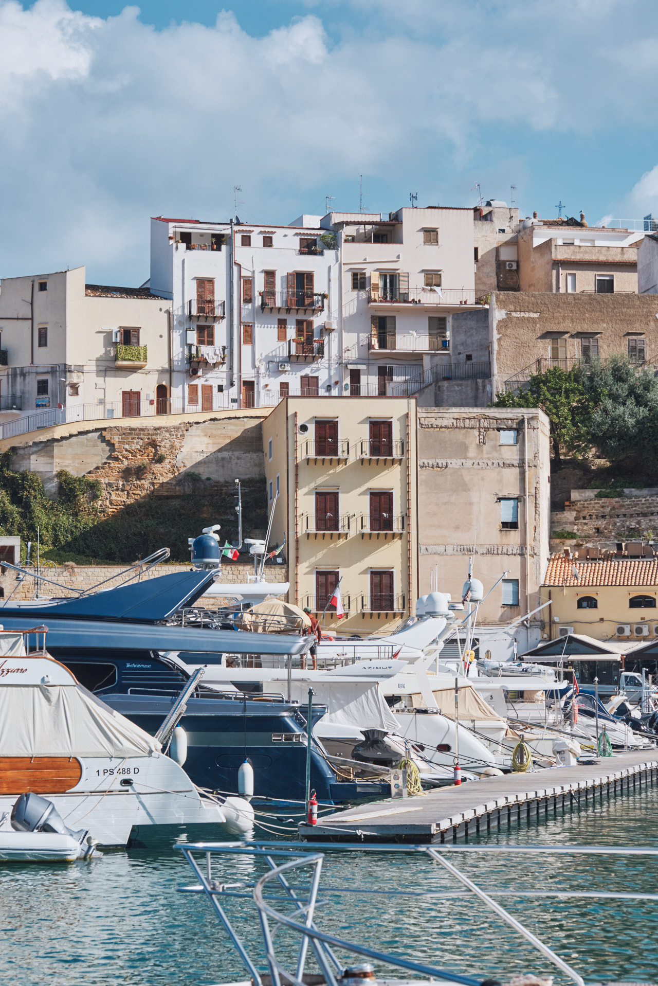 Castellammare Del Golfo Sicily, Italy