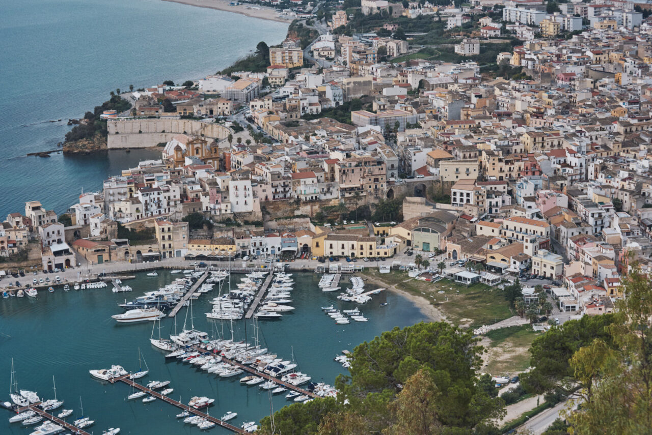 Castellammare Del Golfo Sicily, Italy