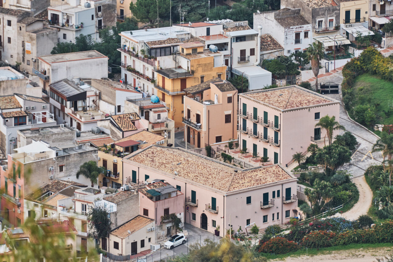 Castellammare Del Golfo Sicily, Italy