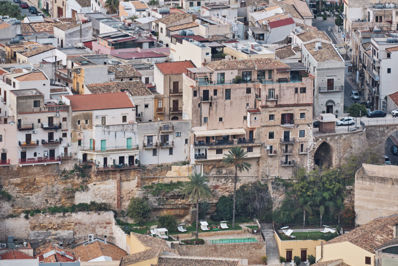 Castellammare Del Golfo Sicily, Italy
