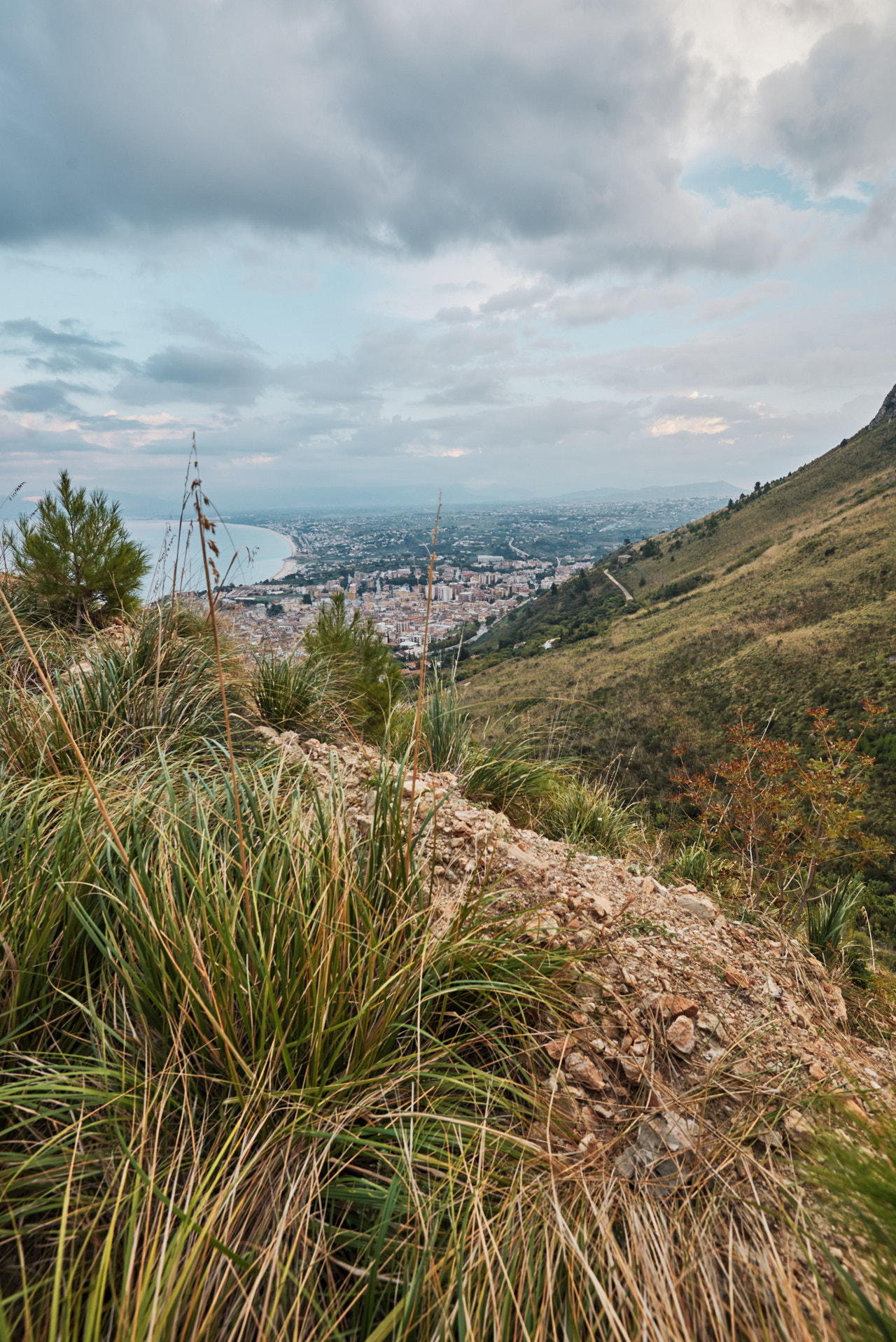 Castellammare Del Golfo Sicily, Italy