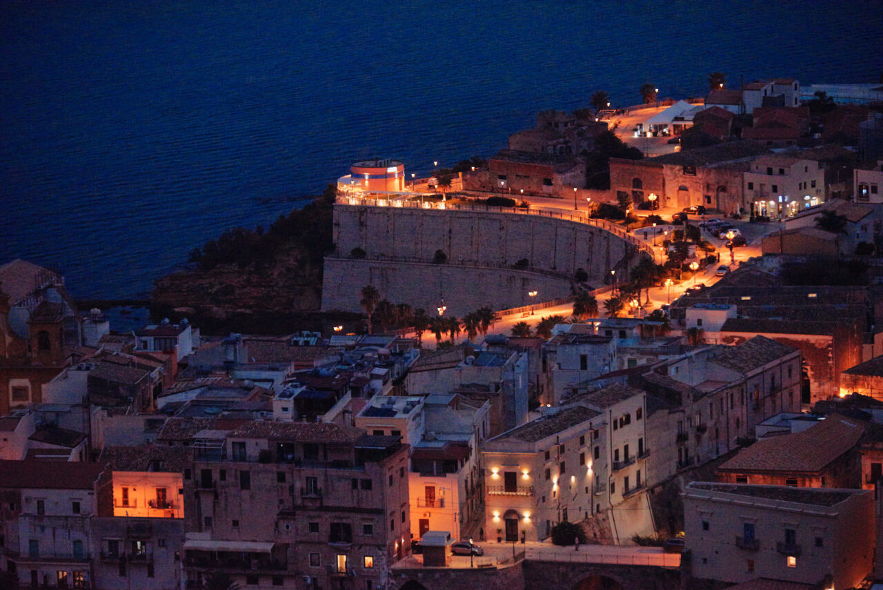 Castellammare Del Golfo Sicily, Italy