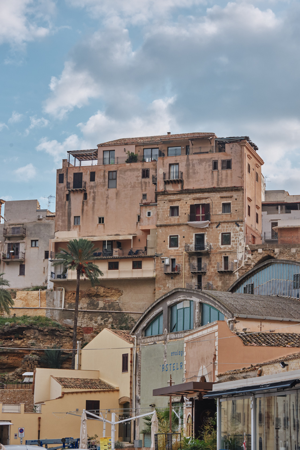 Castellammare Del Golfo Sicily, Italy
