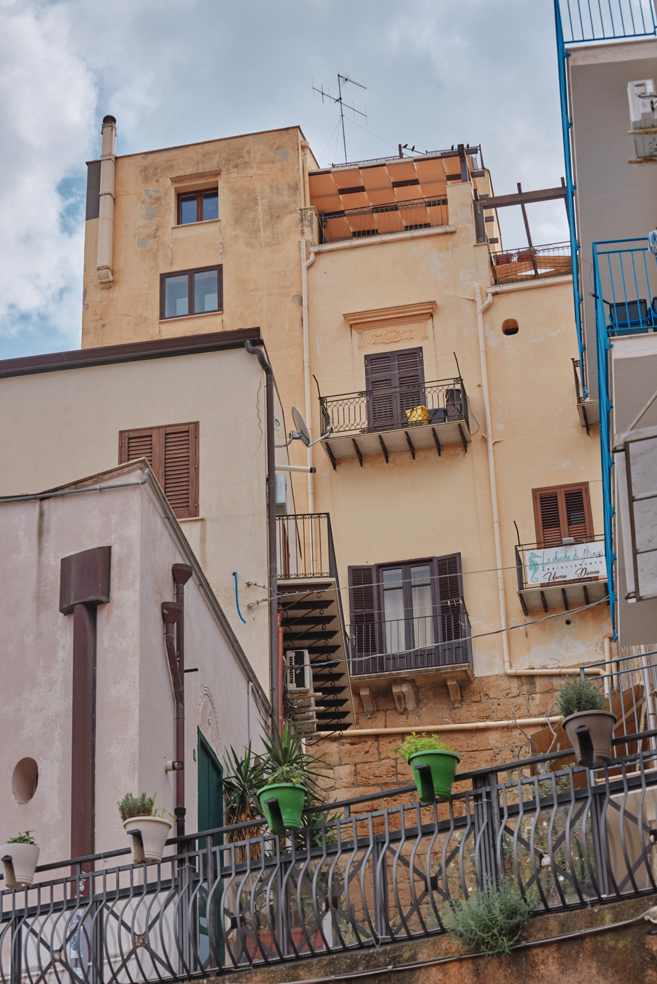 Castellammare Del Golfo Sicily, Italy