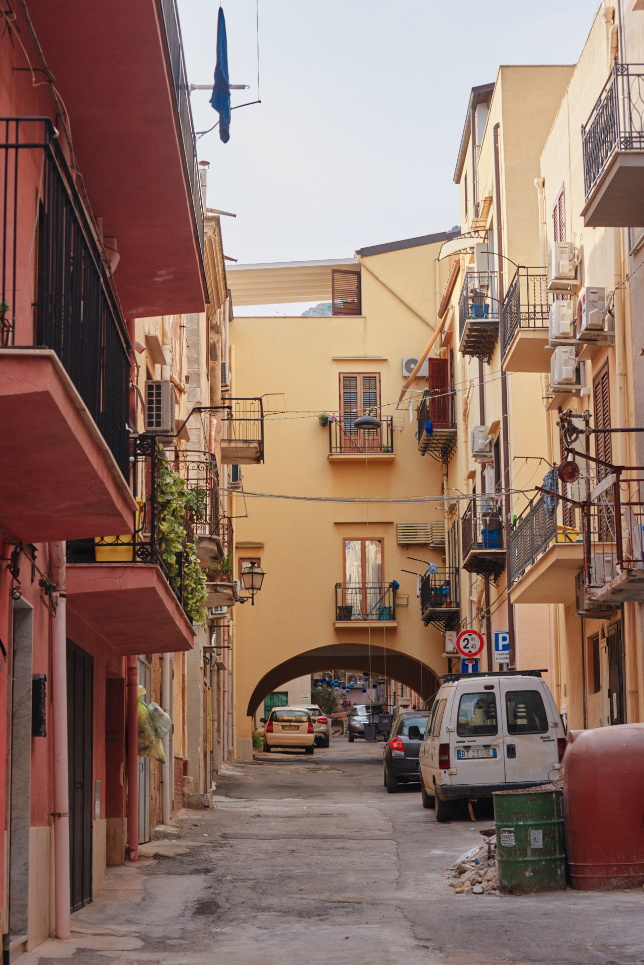 Castellammare Del Golfo Sicily, Italy