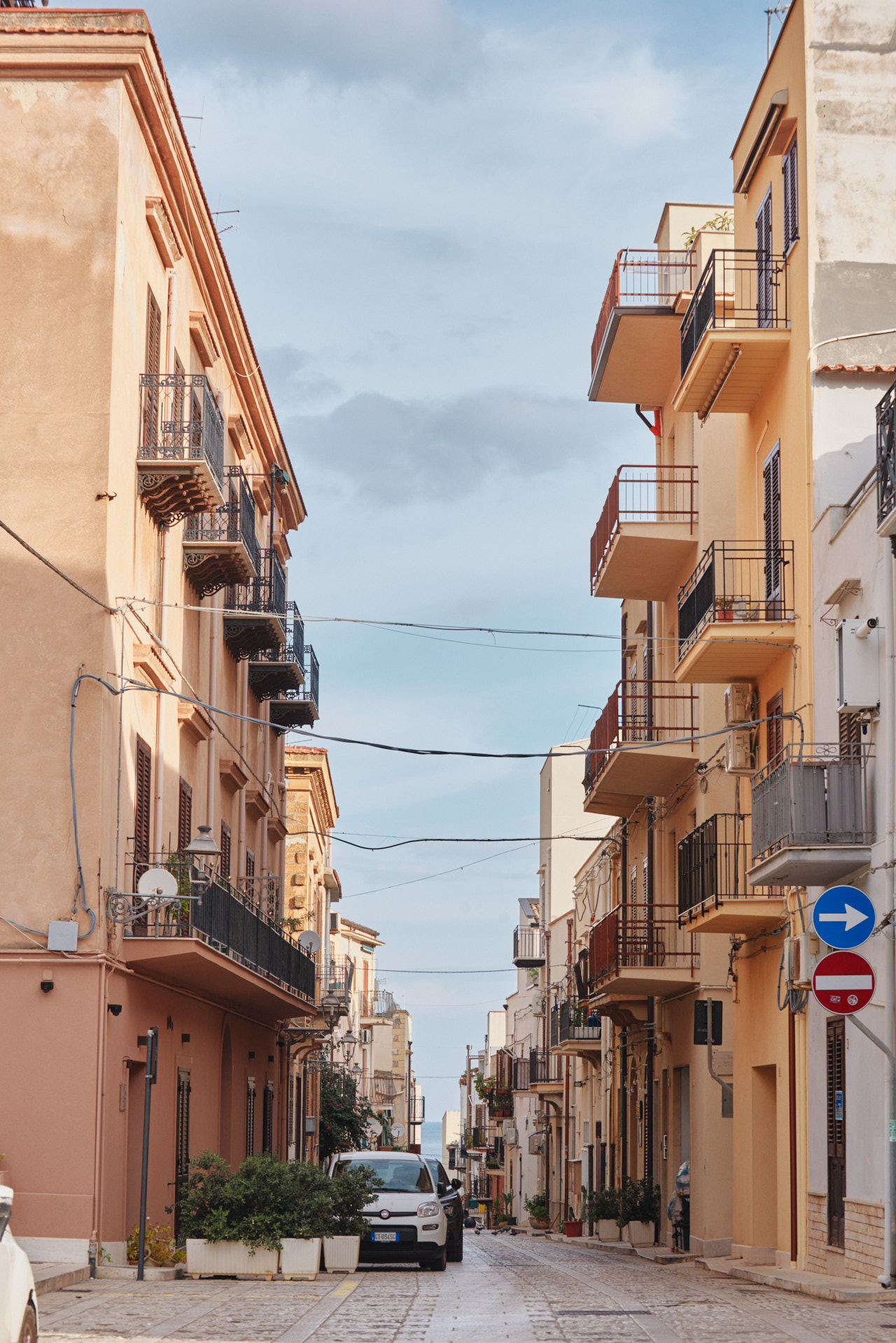 Castellammare Del Golfo Sicily, Italy