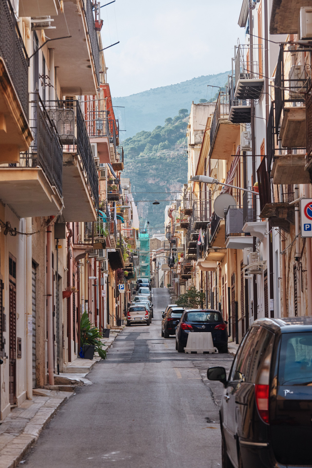 Castellammare Del Golfo Sicily, Italy