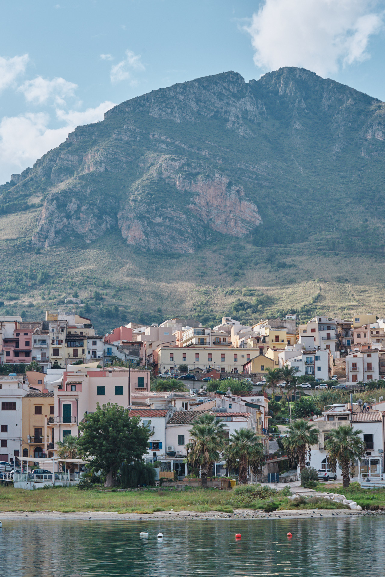 Castellammare Del Golfo Sicily, Italy