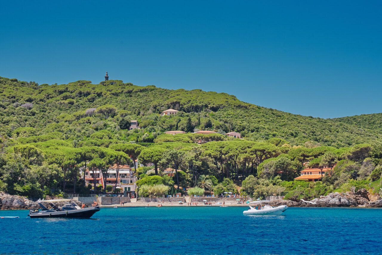 Elba Toscana Italy 2025