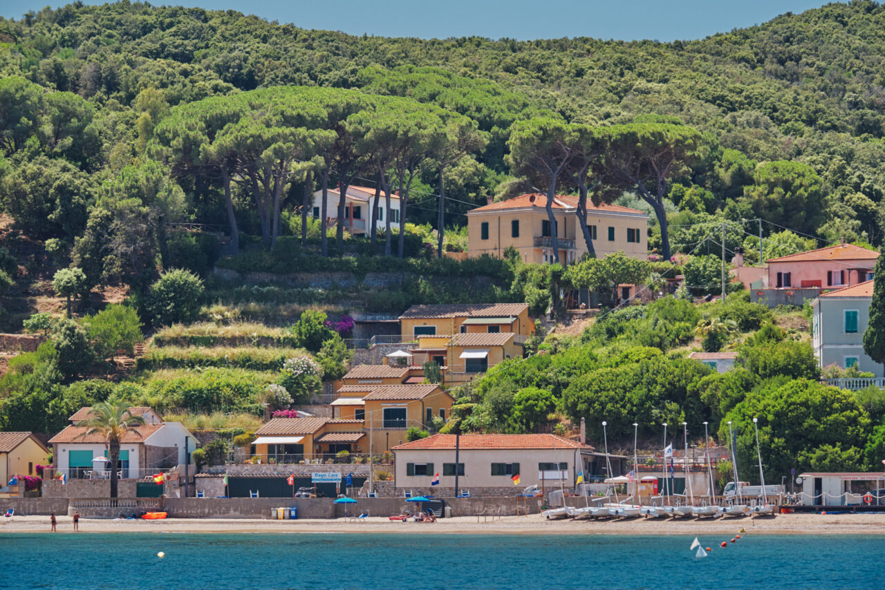 Elba Toscana Italy 2025