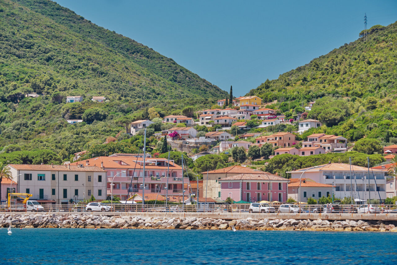 Elba Toscana Italy 2025