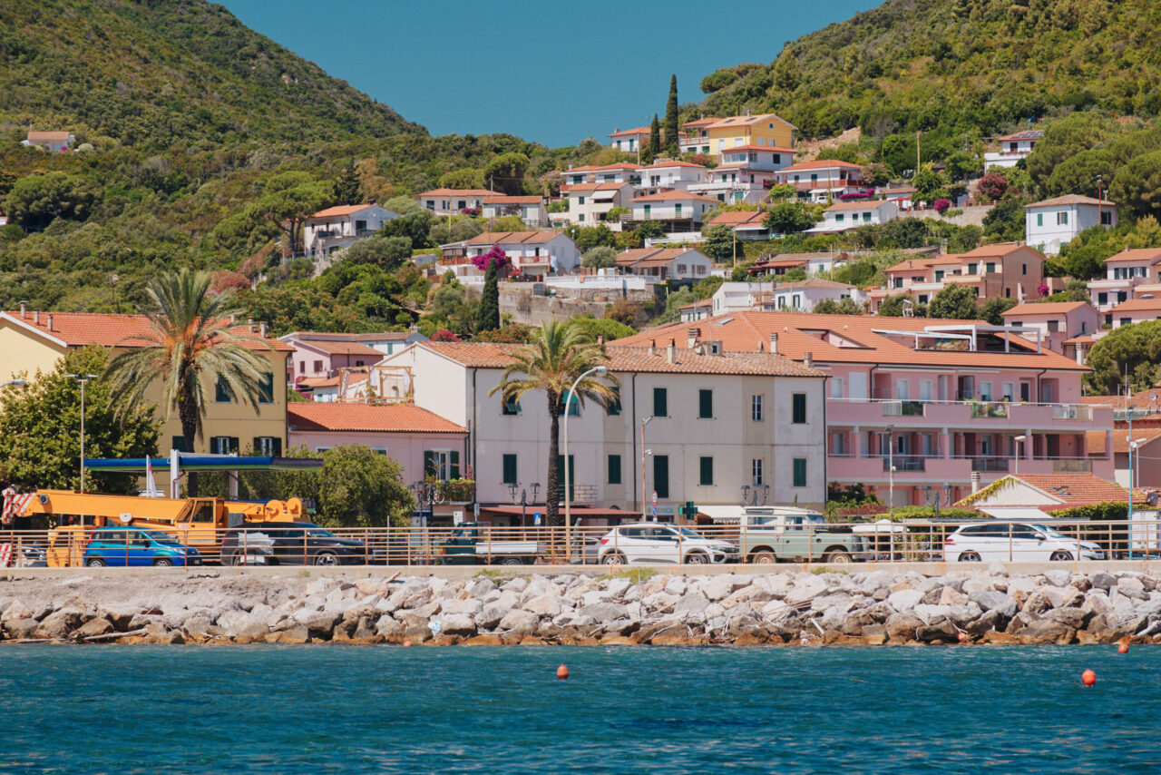 Elba Toscana Italy 2025