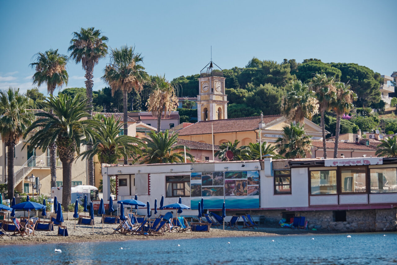 Elba Toscana Italy 2025