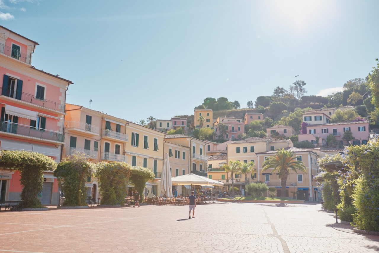 Elba Toscana Italy 2025