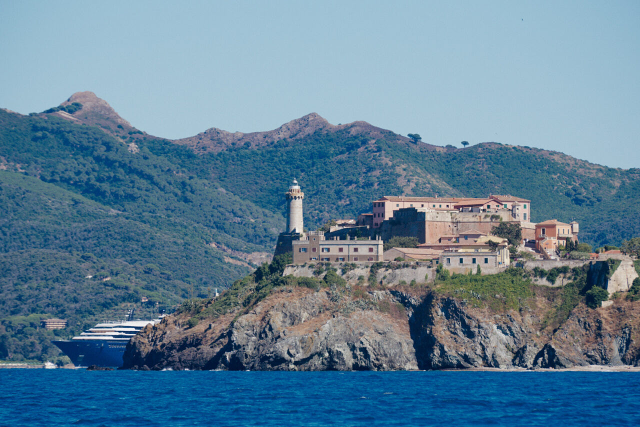 Elba Toscana Italy 2025